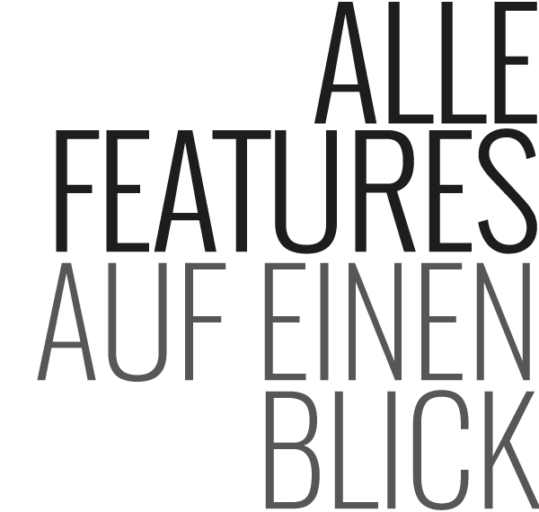 Detailinformationen und Features